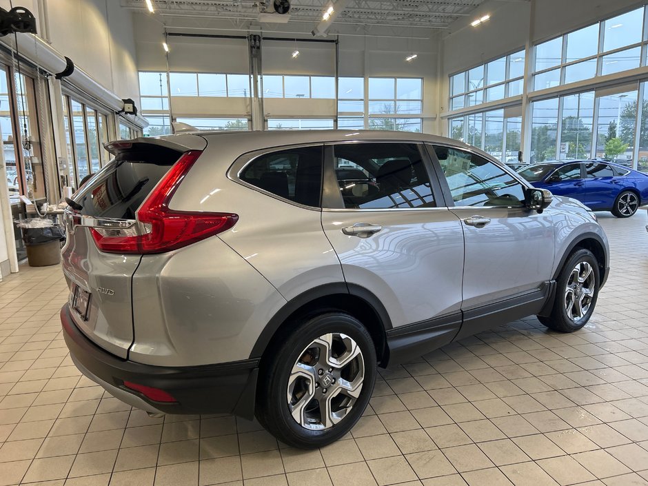 Honda CR-V EX-L 2019-6