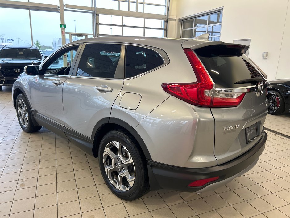 2019 Honda CR-V EX-L-5