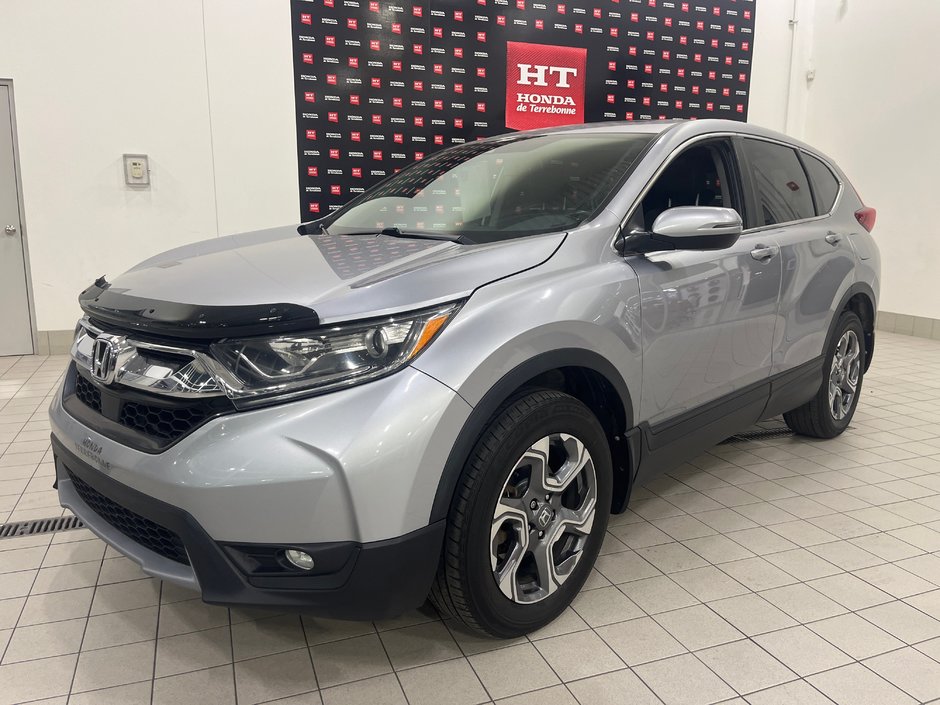 Honda CR-V EX-L 2019-0