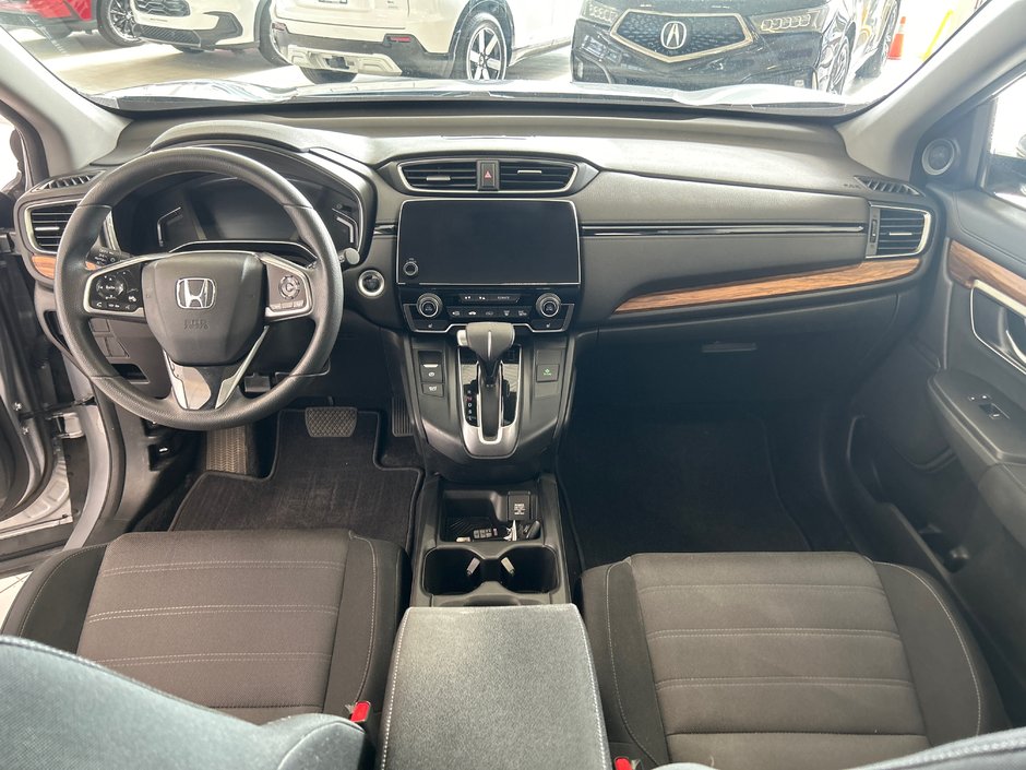 Honda CR-V EX 2019-9