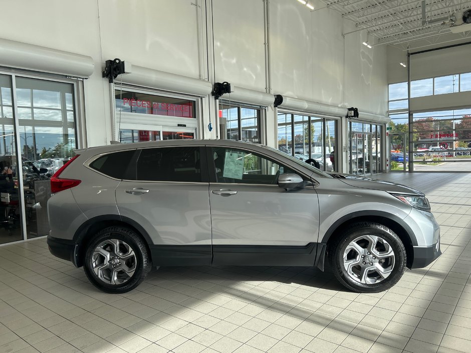 2019 Honda CR-V EX-23