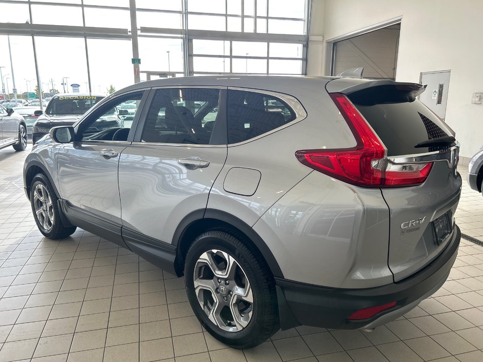 Honda CR-V EX 2019-5