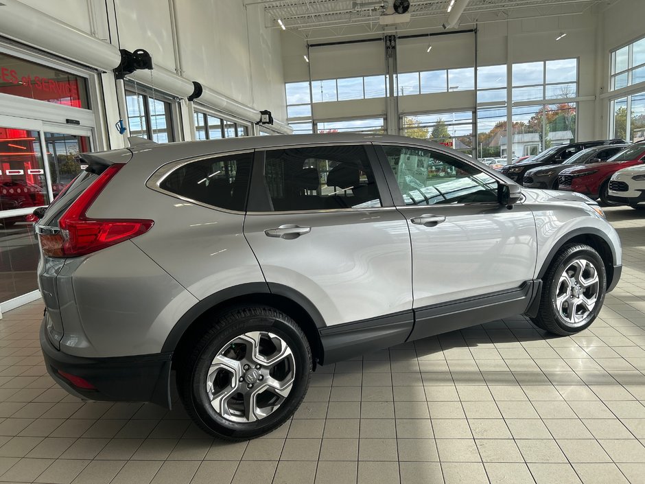 Honda CR-V EX 2019-24