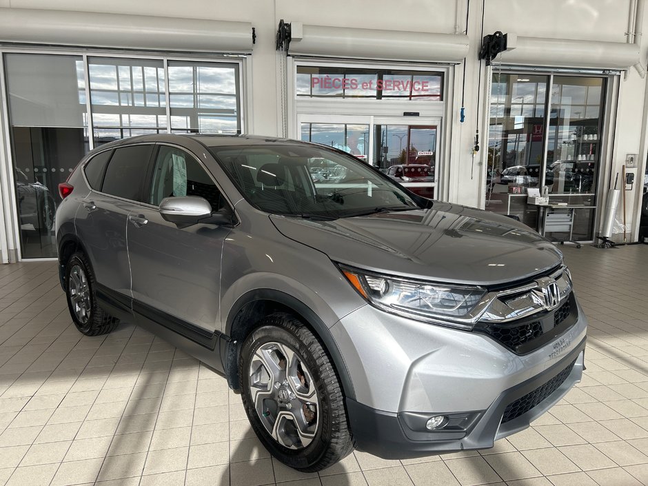 2019 Honda CR-V EX-4