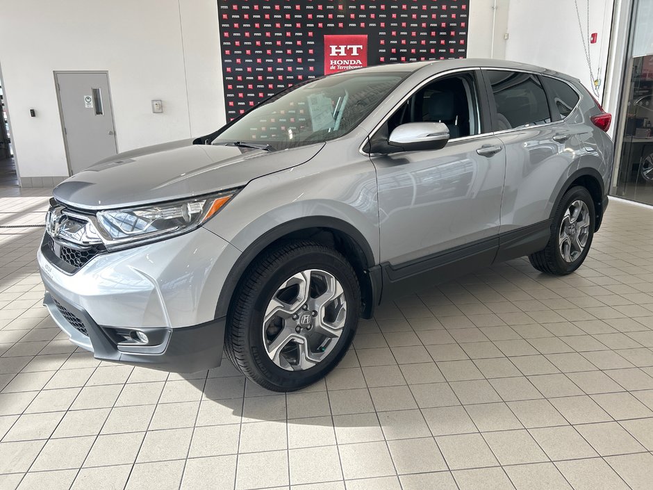 2019 Honda CR-V EX-0