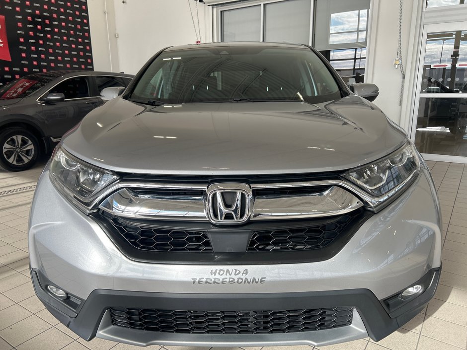 Honda CR-V EX 2019-3