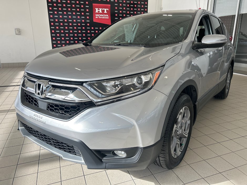 2019 Honda CR-V EX-2