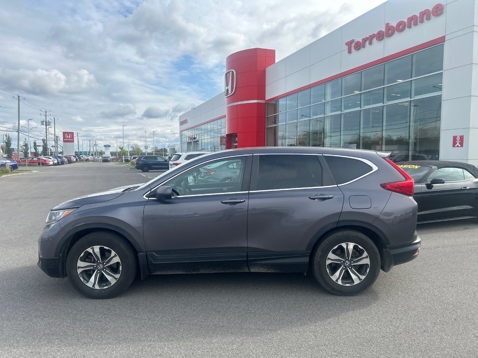 Honda CR-V LX 2019-1