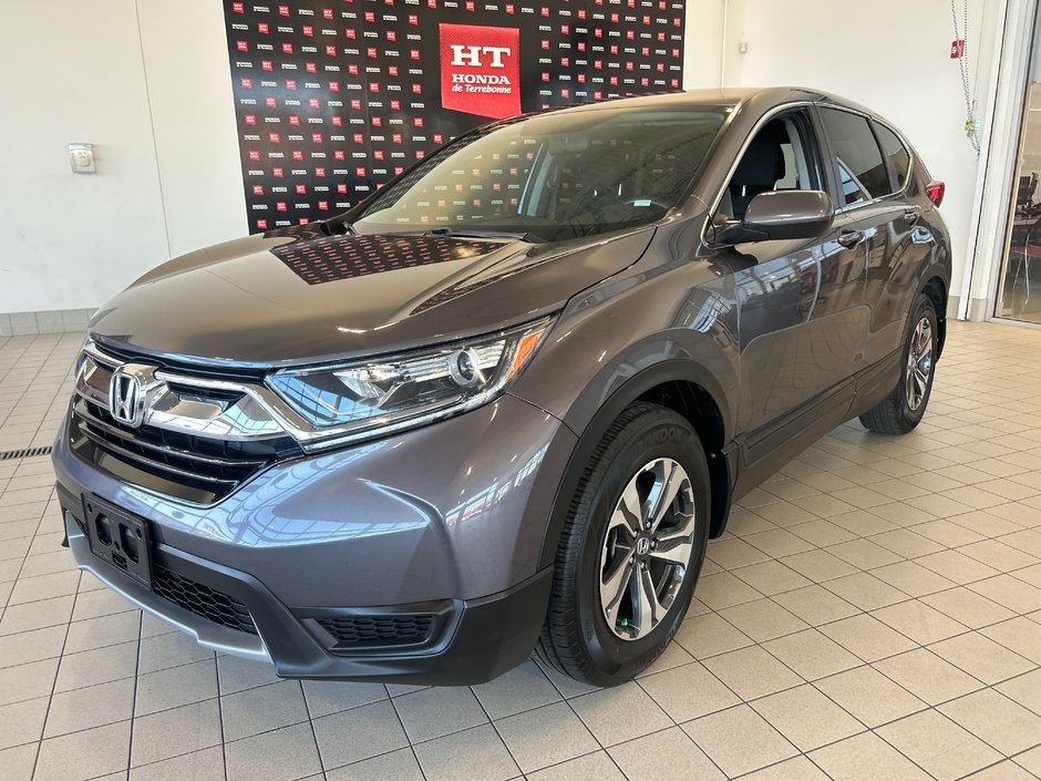 Honda CR-V LX 2019-2