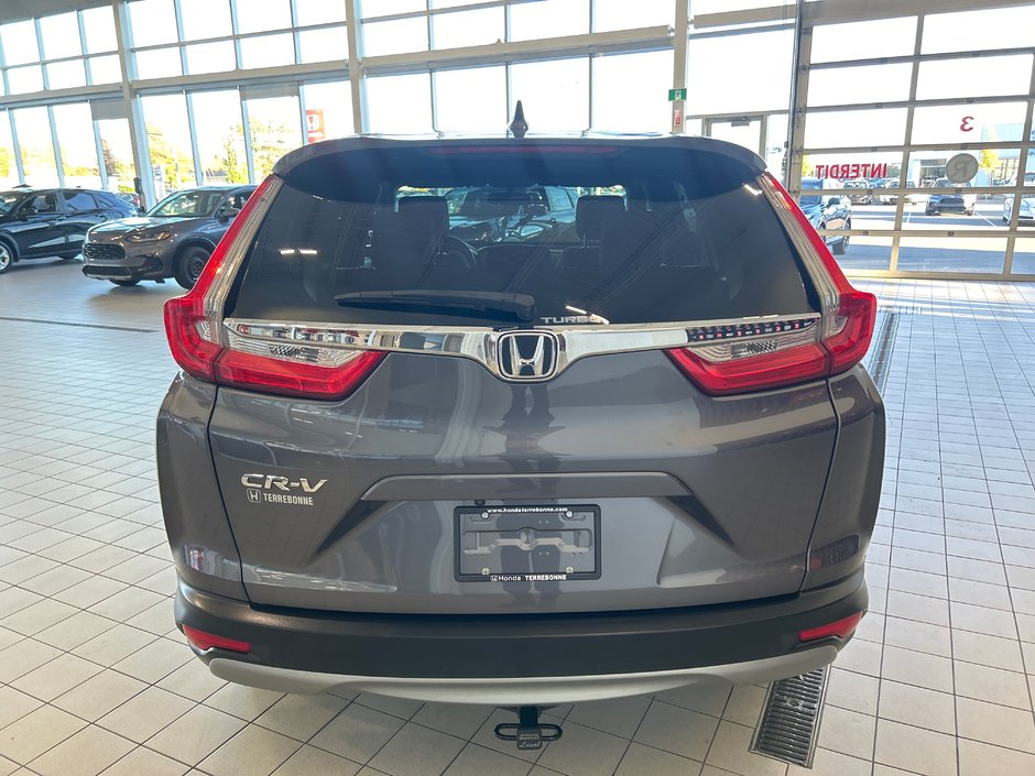 Honda CR-V LX 2019-7