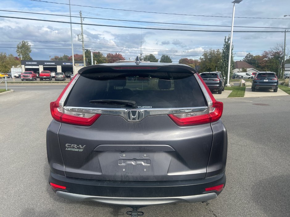 2019 Honda CR-V LX-3