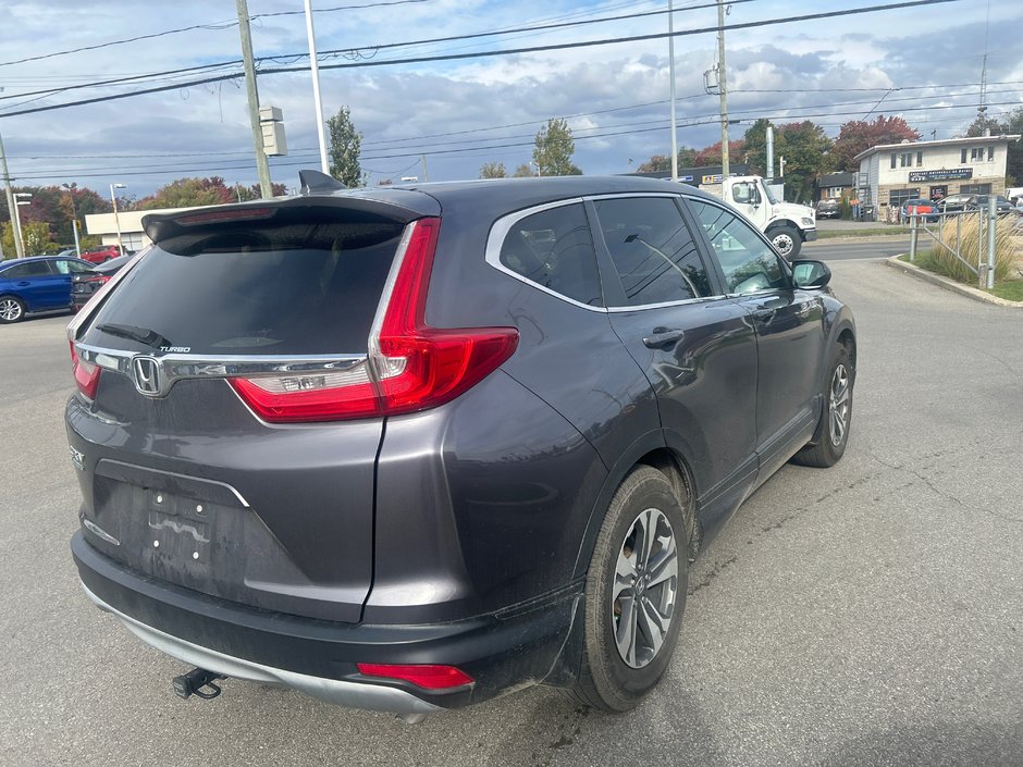 2019 Honda CR-V LX-4