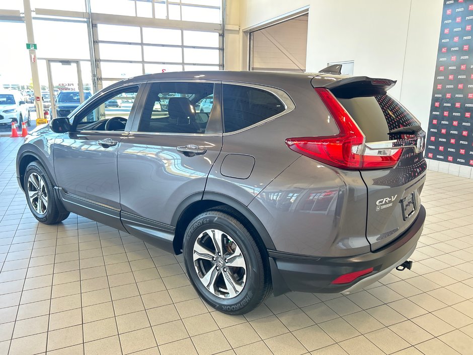 Honda CR-V LX 2019-8