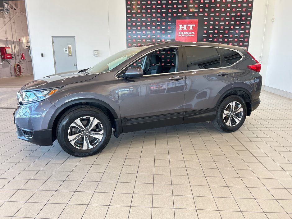 Honda CR-V LX 2019-1