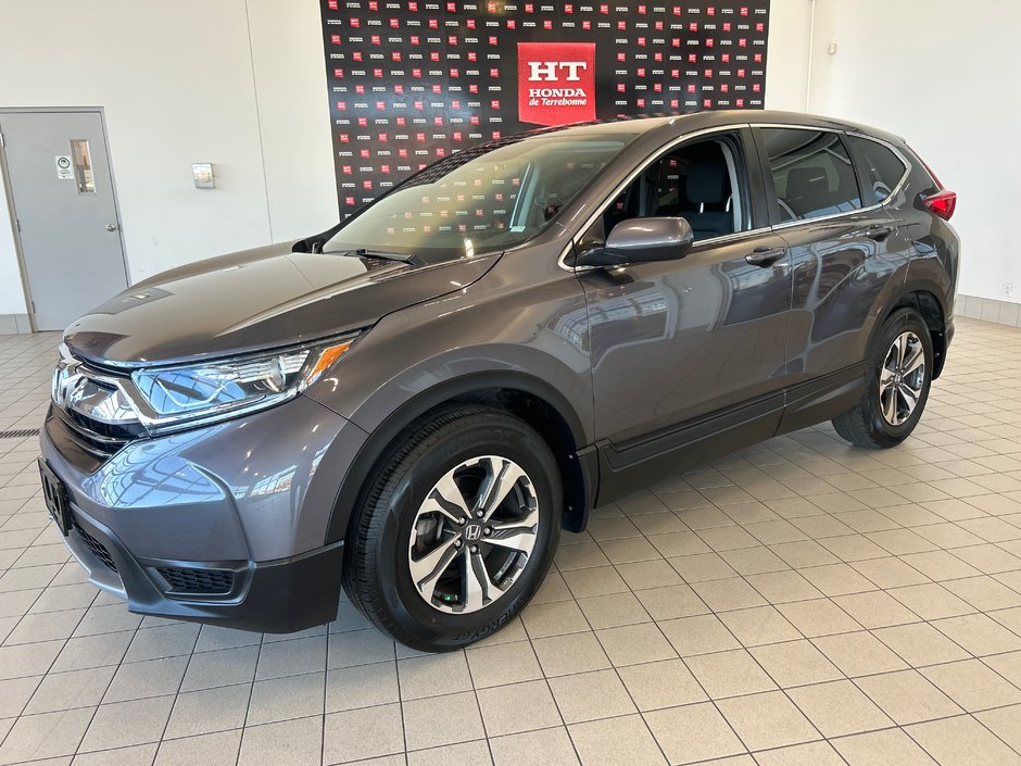 Honda CR-V LX 2019-0