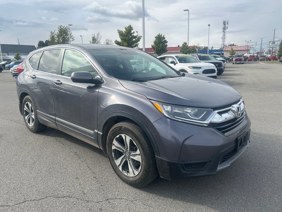 Honda CR-V LX 2019-5