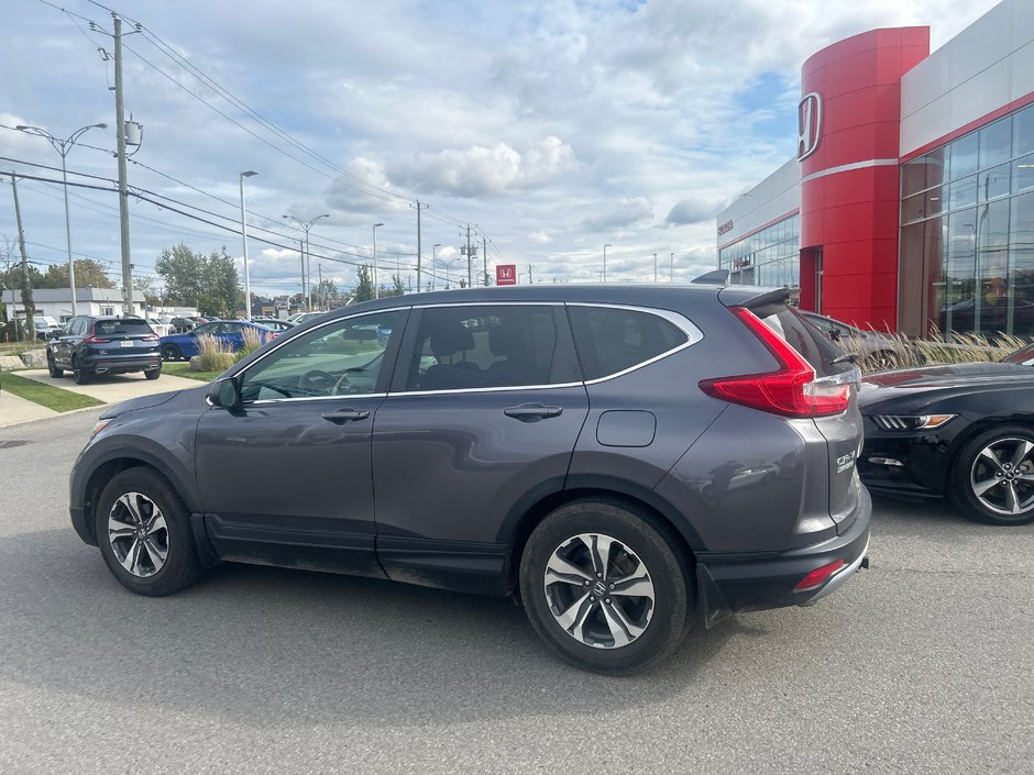 Honda CR-V LX 2019-2