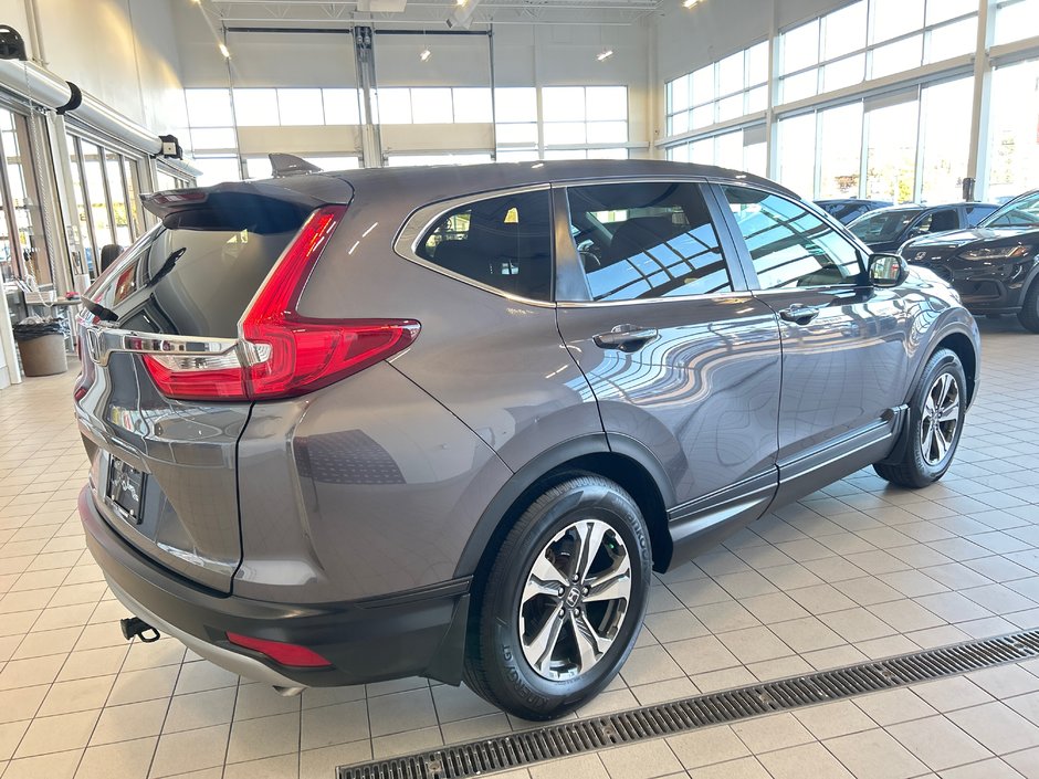 Honda CR-V LX 2019-6