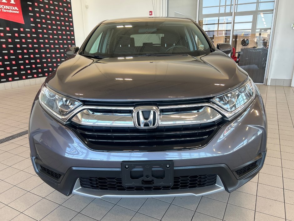 Honda CR-V LX 2019-3