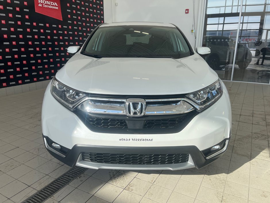 2019 Honda CR-V EX-1