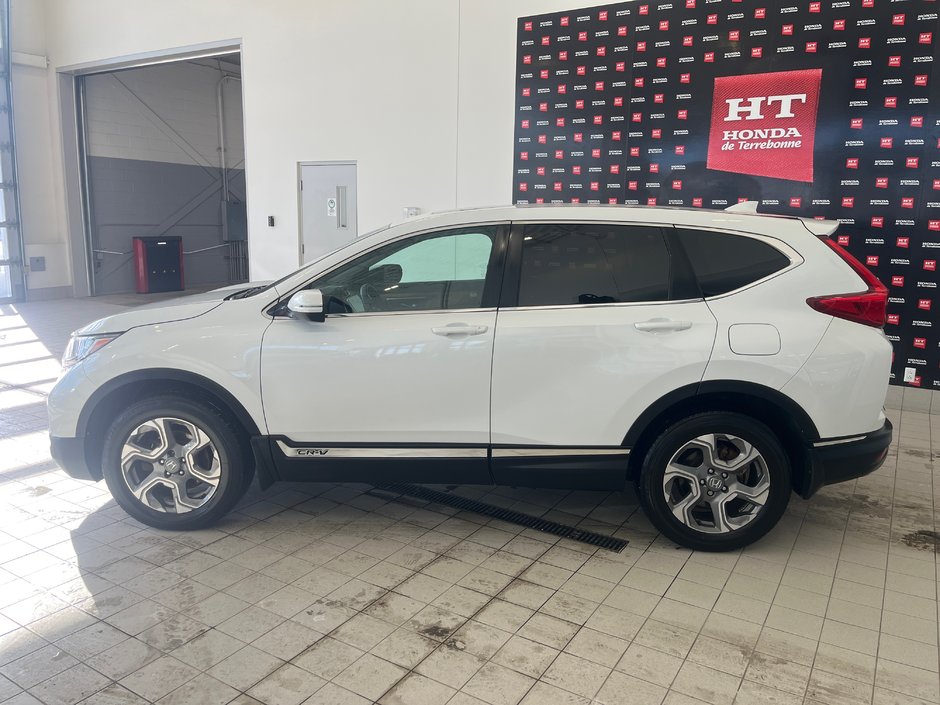 2019 Honda CR-V EX-7