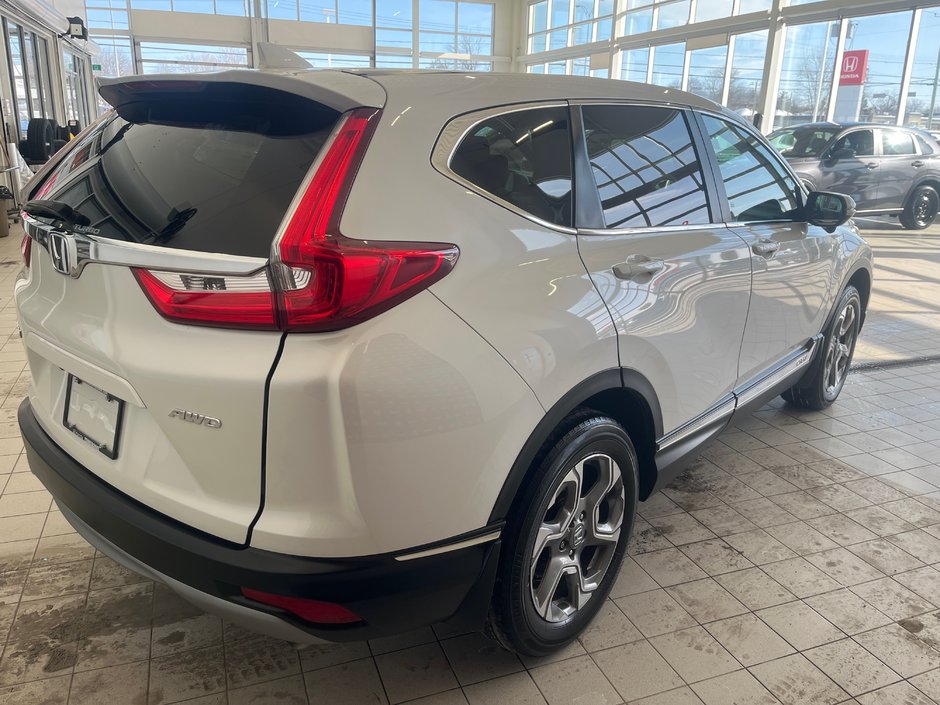 2019 Honda CR-V EX-4