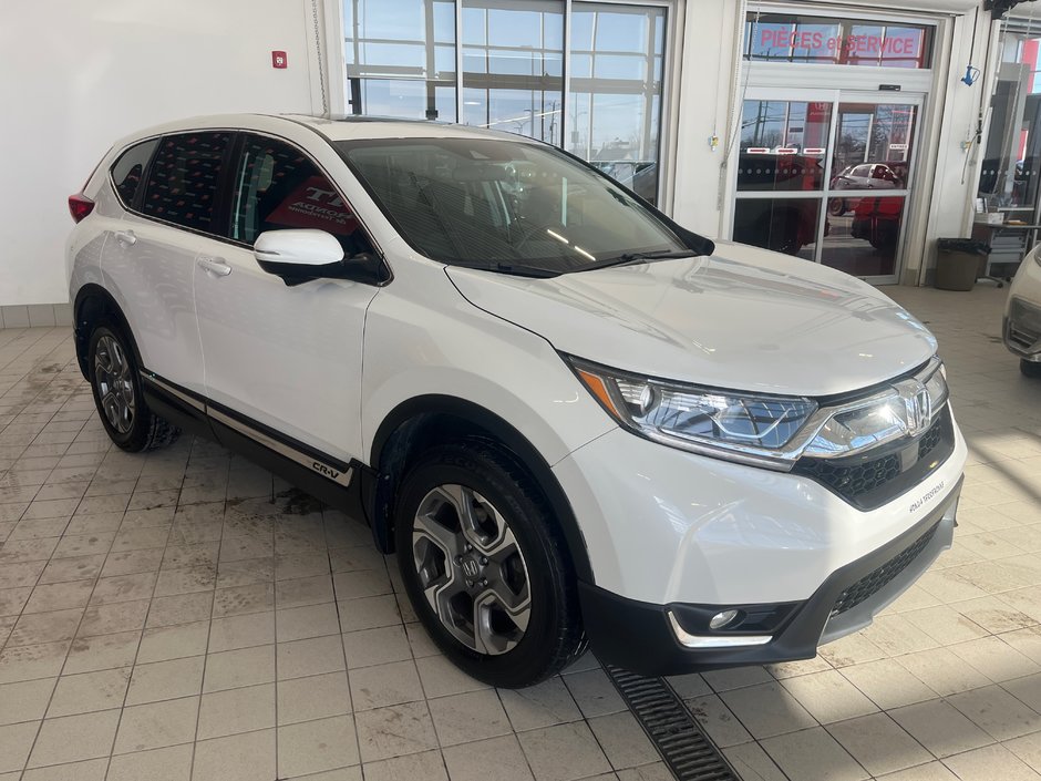 2019 Honda CR-V EX-2