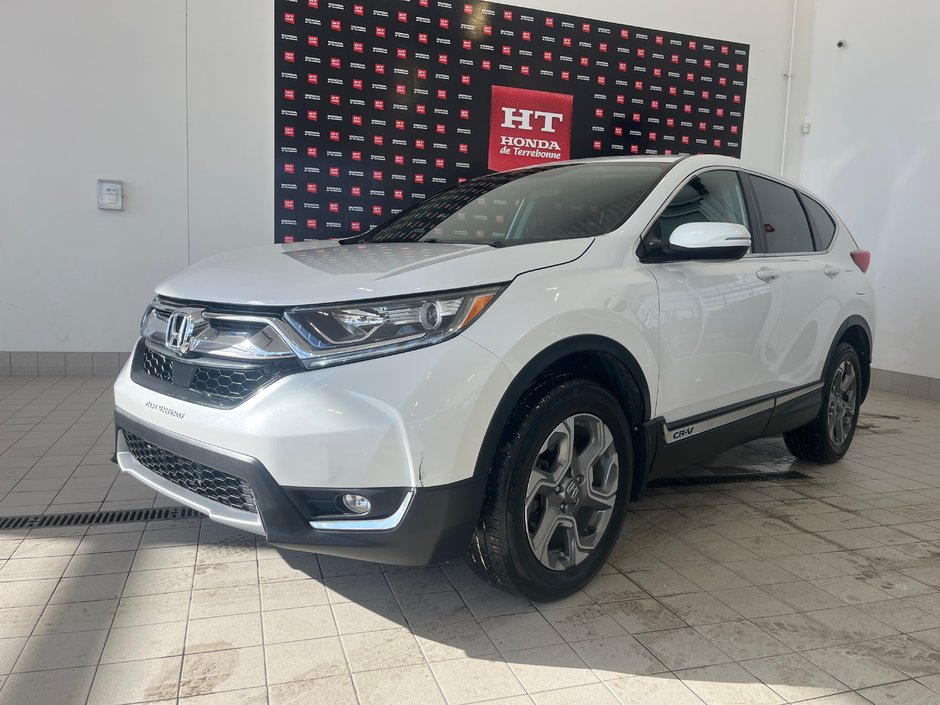 2019 Honda CR-V EX-0