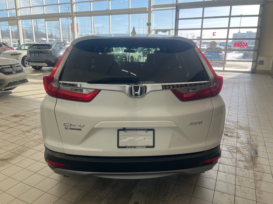 2019 Honda CR-V EX-5