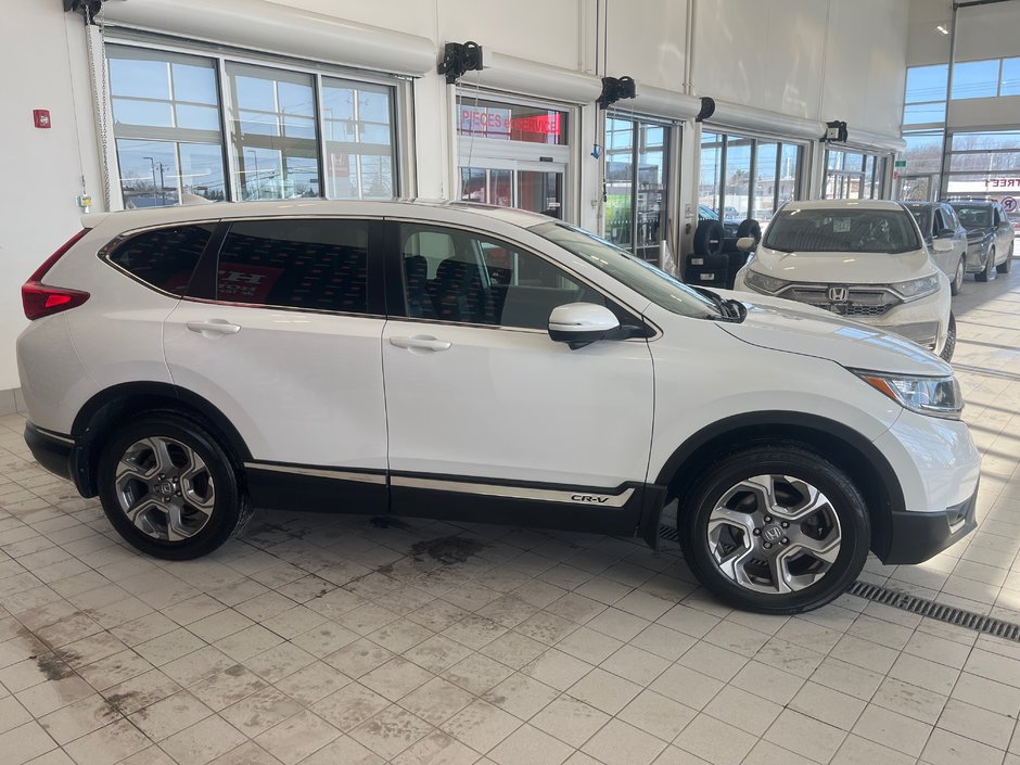 2019 Honda CR-V EX-3