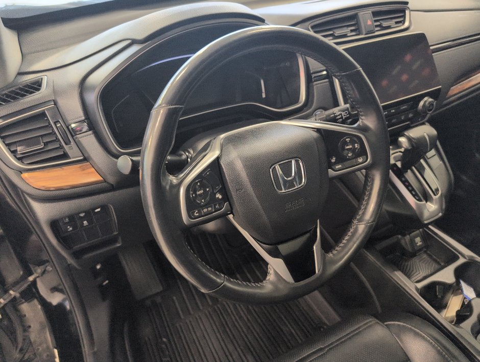 Honda CR-V Touring 2019-15