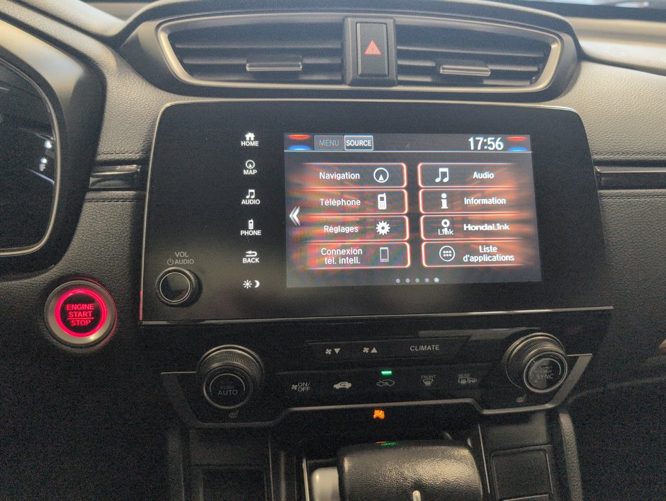 Honda CR-V Touring 2019-22