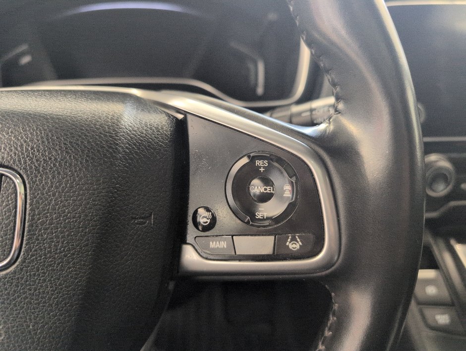 Honda CR-V Touring 2019-20