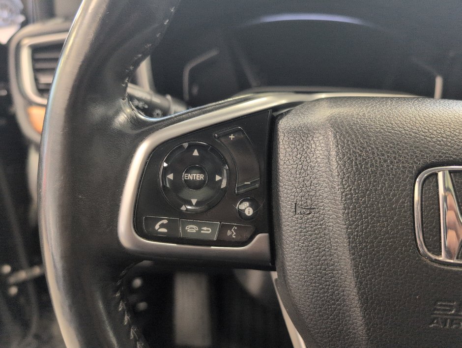 Honda CR-V Touring 2019-18