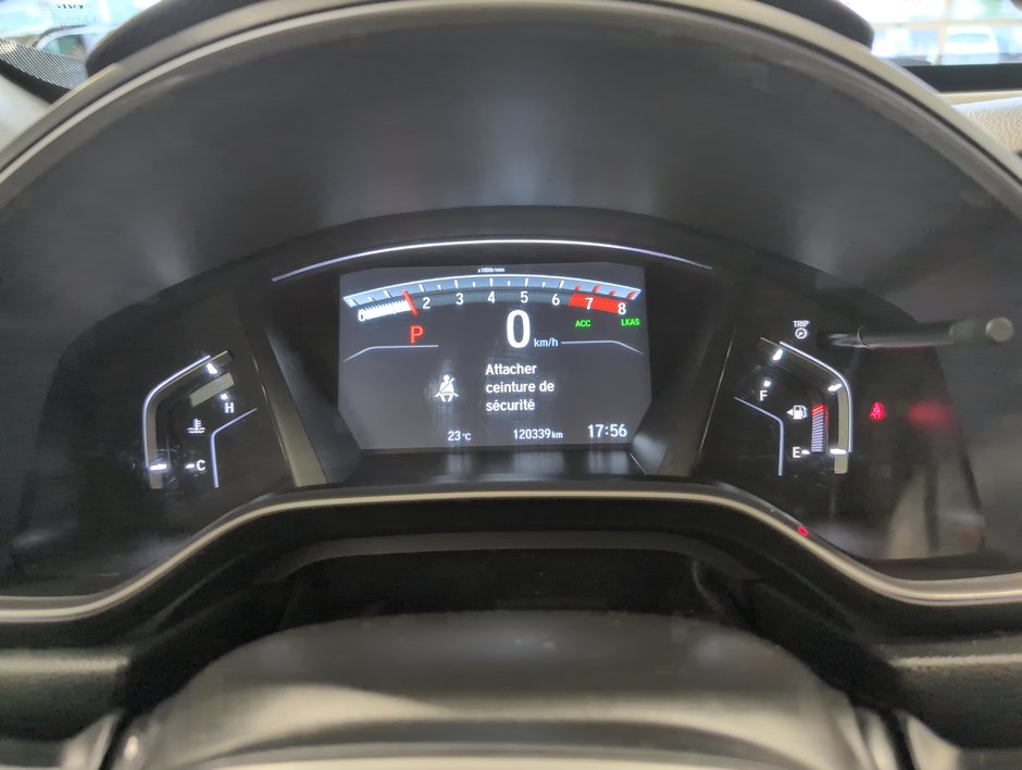 Honda CR-V Touring 2019-21