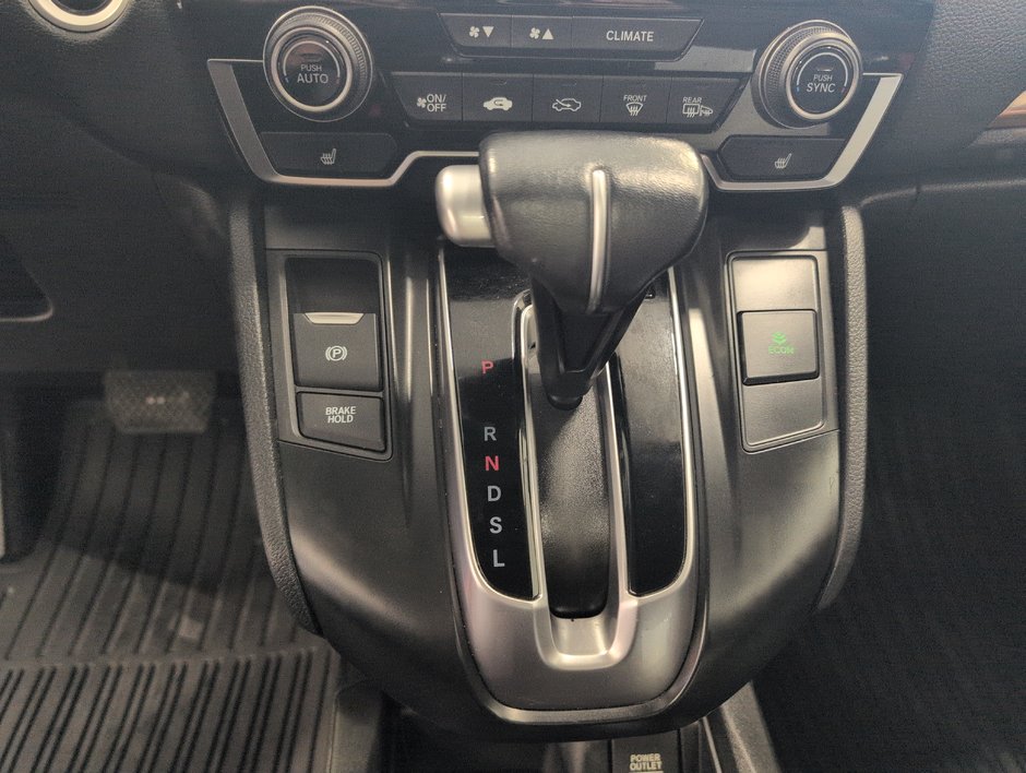 Honda CR-V Touring 2019-19