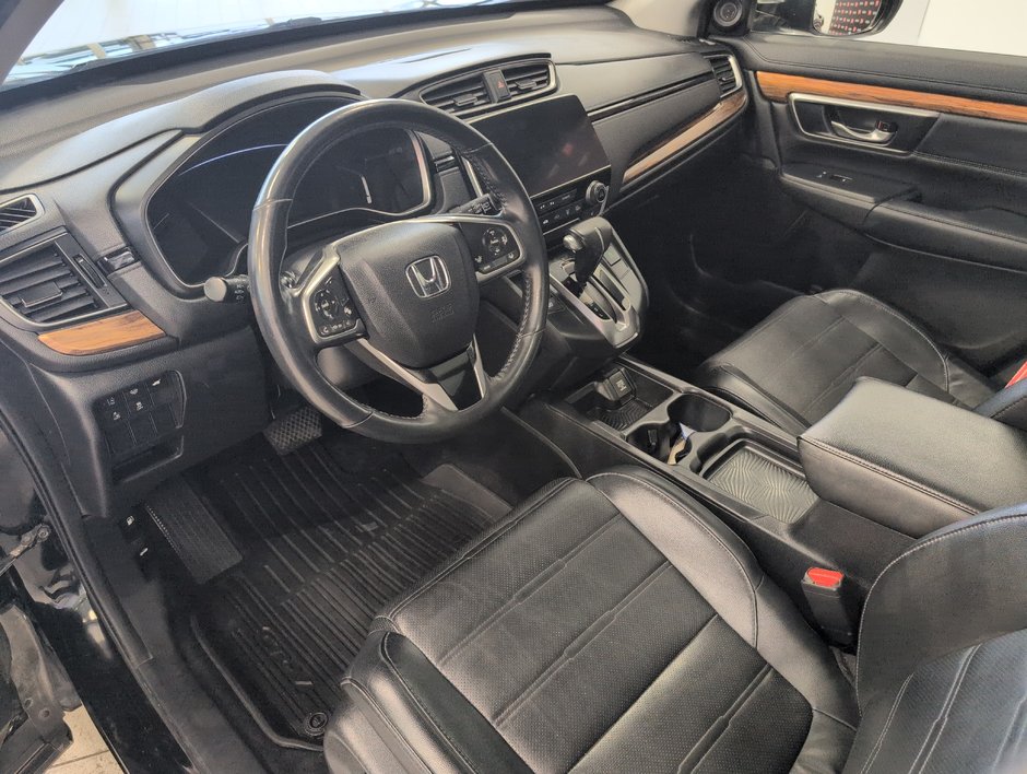 Honda CR-V Touring 2019-9