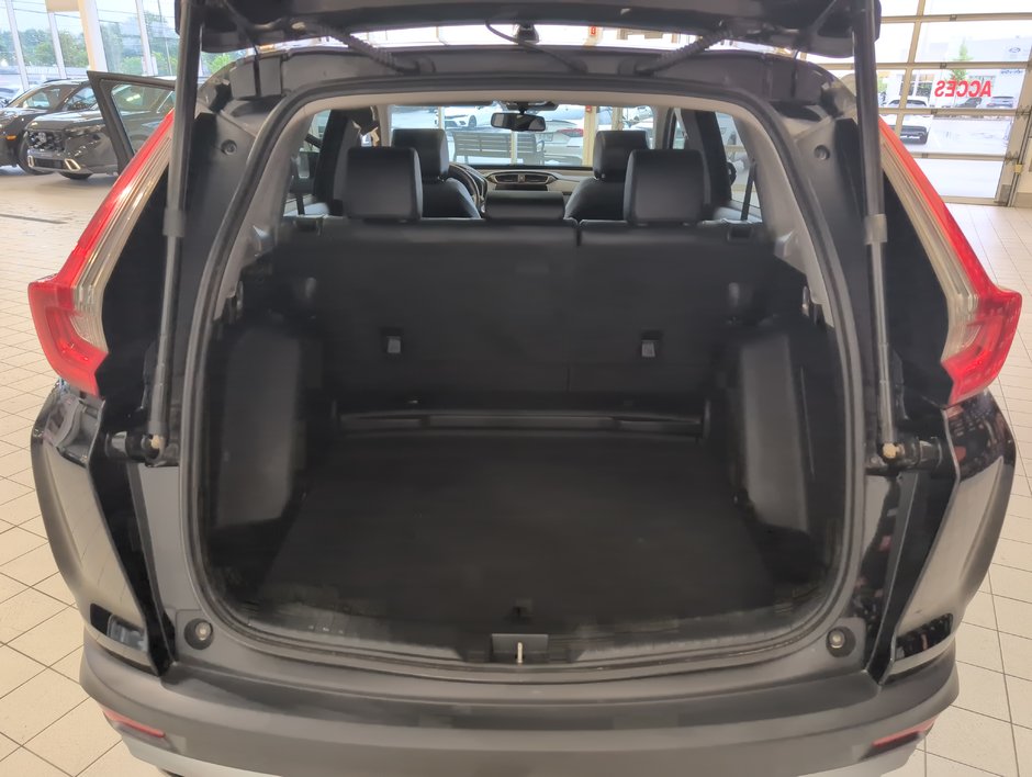 Honda CR-V Touring 2019-12