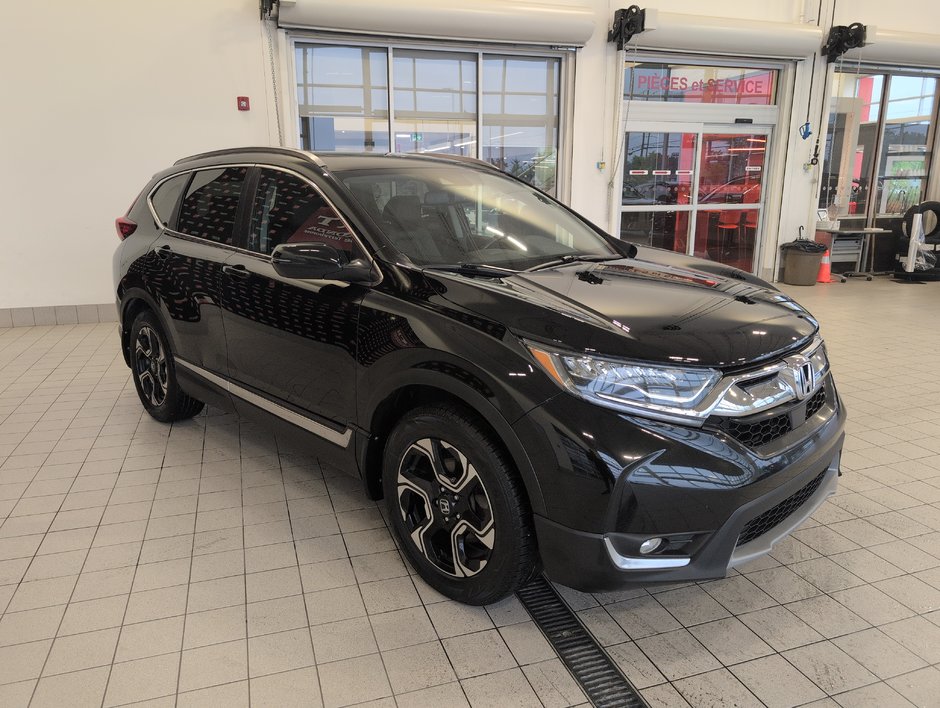 Honda CR-V Touring 2019-2