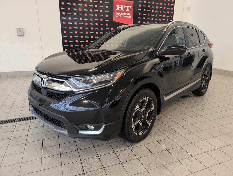 Honda CR-V Touring 2019-0