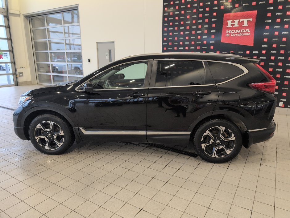 Honda CR-V Touring 2019-7