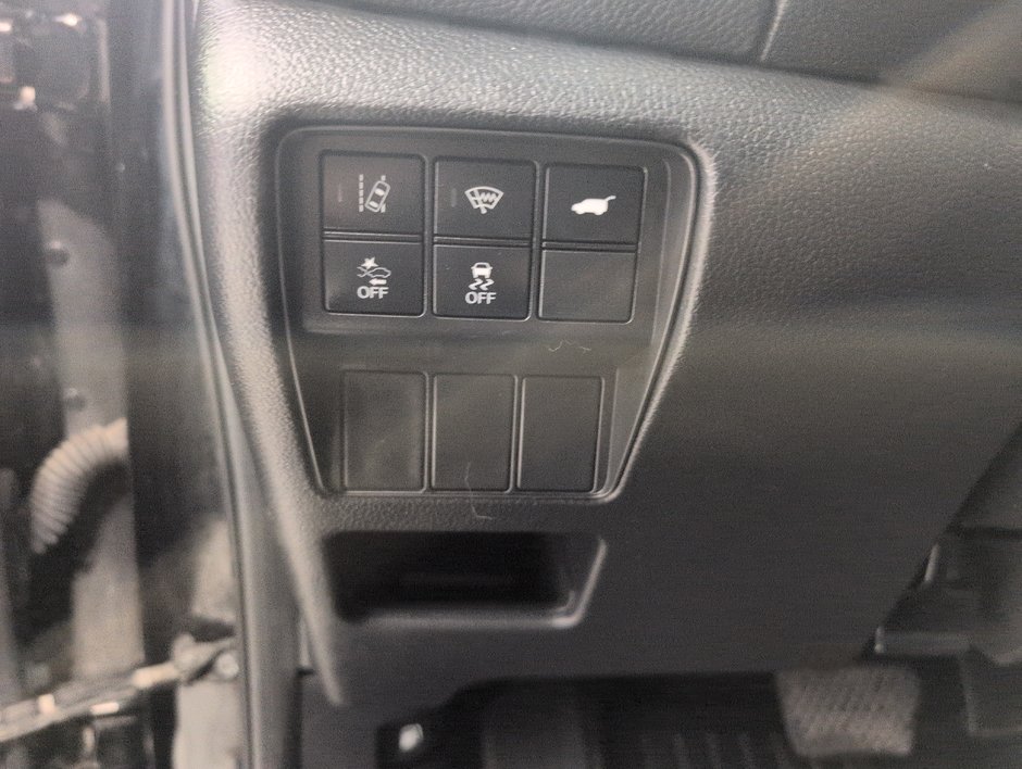 Honda CR-V Touring 2019-17