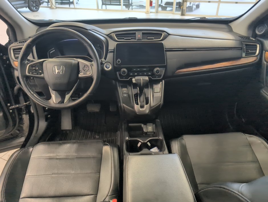 Honda CR-V Touring 2019-11
