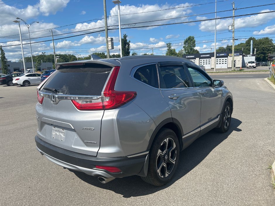 Honda CR-V Touring 2019-5