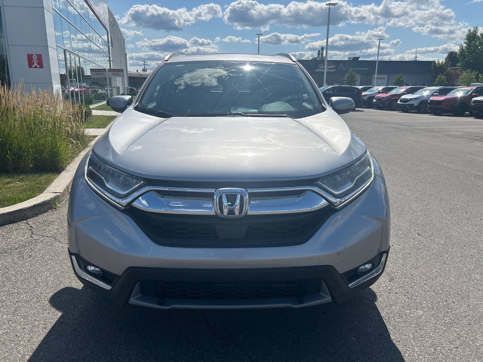 Honda CR-V Touring 2019-8