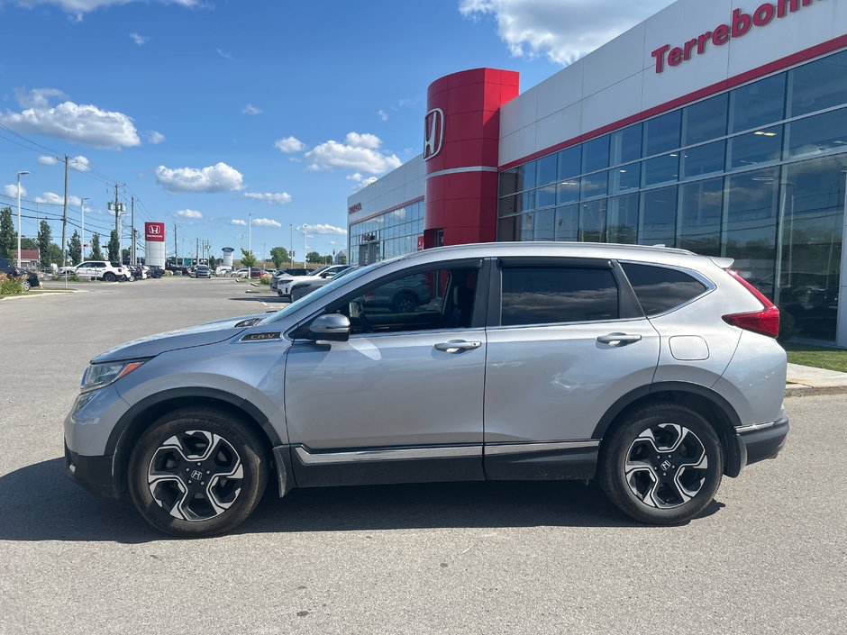 Honda CR-V Touring 2019-2