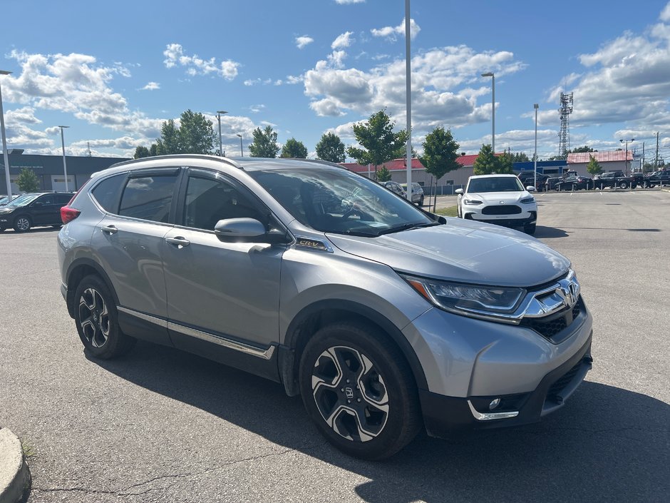 Honda CR-V Touring 2019-7