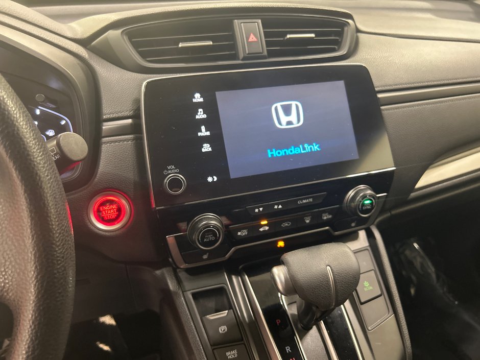 2019 Honda CR-V LX-18