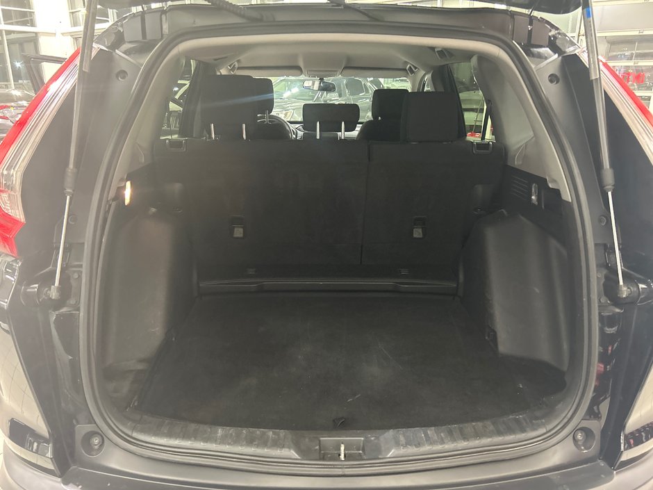 2019 Honda CR-V LX-9