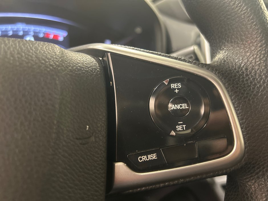 2019 Honda CR-V LX-22